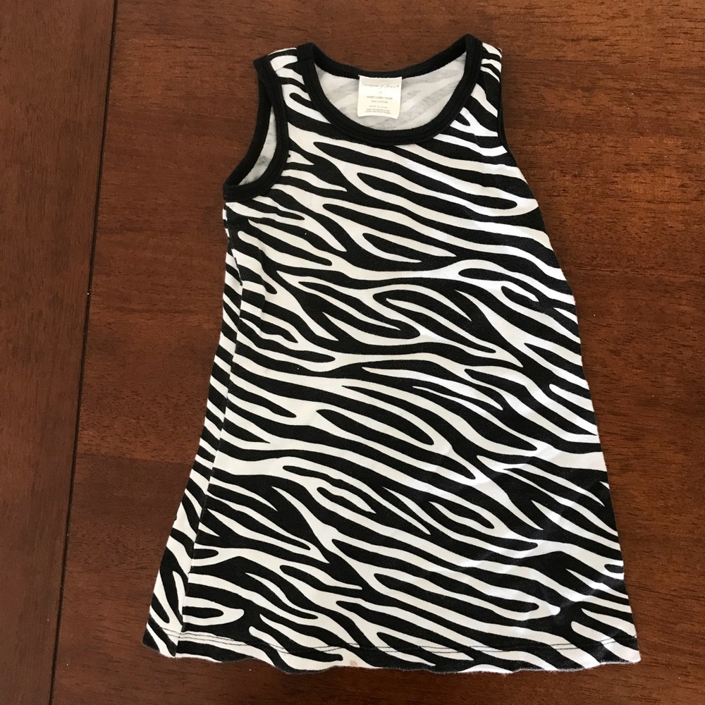 Toddler Girls Dress (2T)